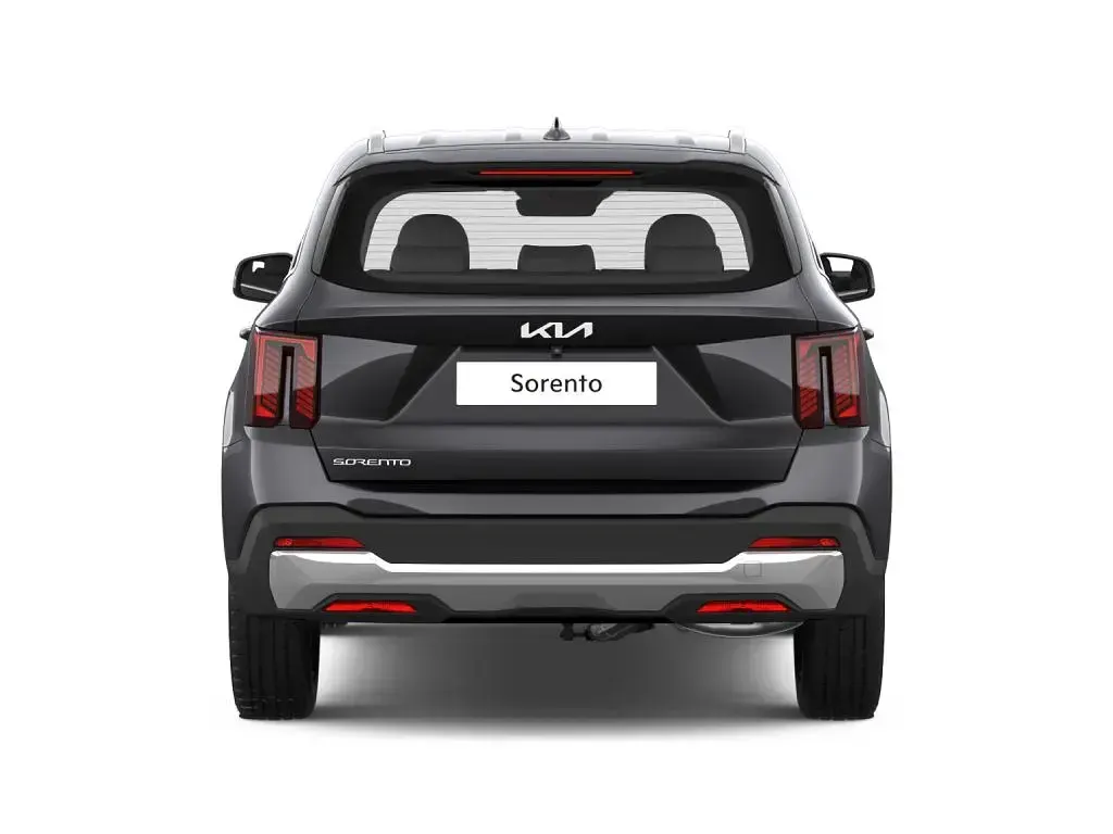 Nuova Kia Sorento Style 239 CV (175 kW) 2026 (agt) interstellar grey m SUV