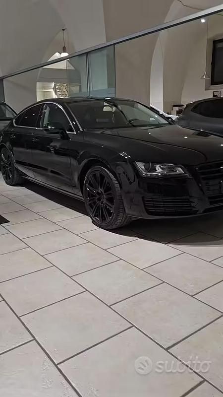 Usata Audi A7 Sportback 245 CV (180 kW) 2011 Utilitaria