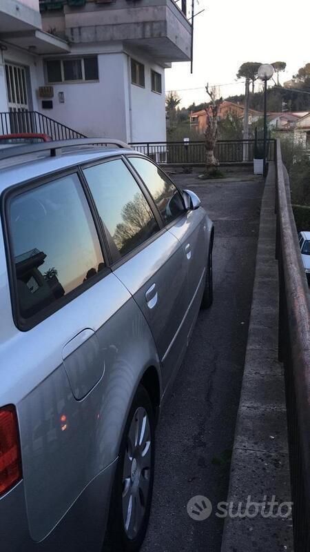 Usata Audi A4 Ambiente 140 CV (102 kW) 2006 Grigio Station wagon