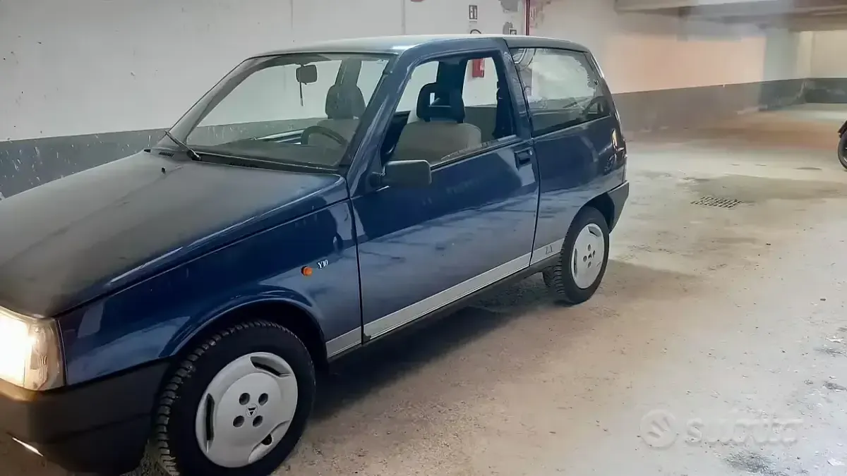 Usata Autobianchi Y10 50 CV (36 kW) 1992 Utilitaria