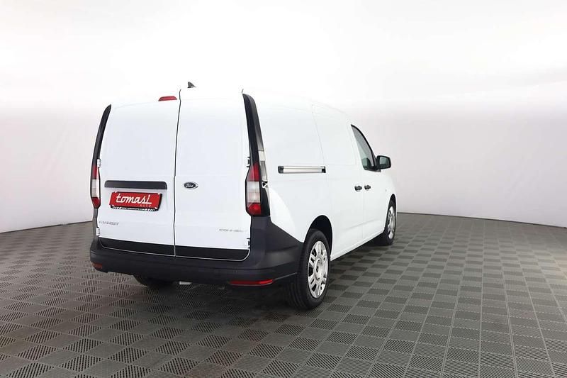 Usata Ford Transit Trend 102 CV (75 kW) 2025 Frozen white Furgone