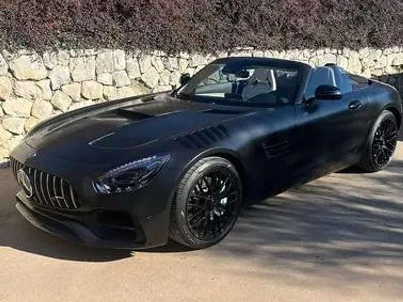 Usata Mercedes AMG GT AMG 476 CV (350 kW) 2018 Cabrio