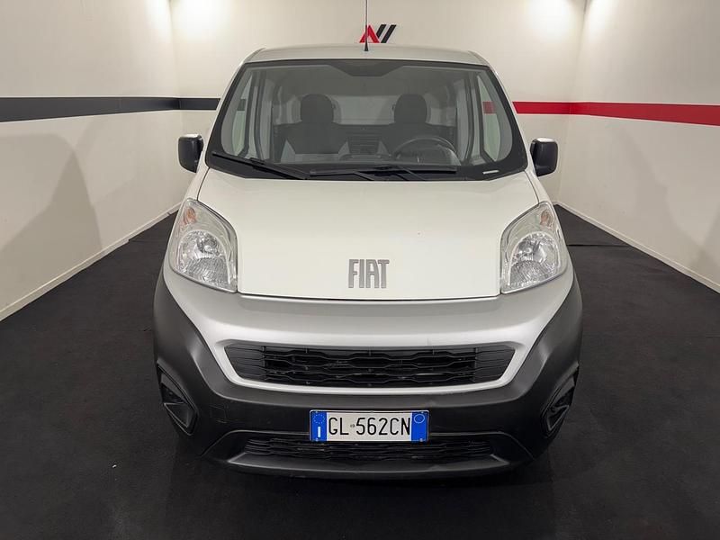 Usata Fiat Fiorino 95 CV (69 kW) 2022 Bianco Monovolume