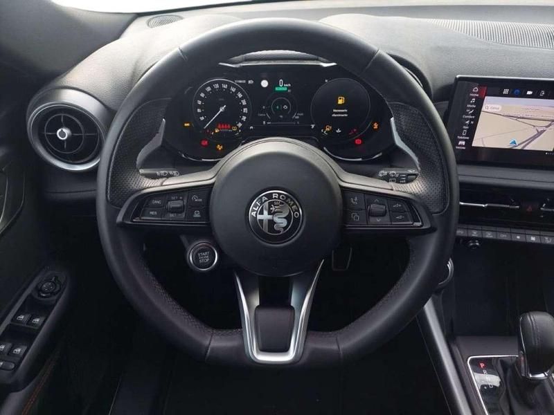 Usata Alfa Romeo Tonale Edizione Speciale 160 CV (117 kW) 2022 Blu/azzurro SUV