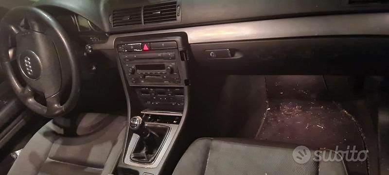 Usata Audi A4 130 CV (95 kW) 2007 Berlina