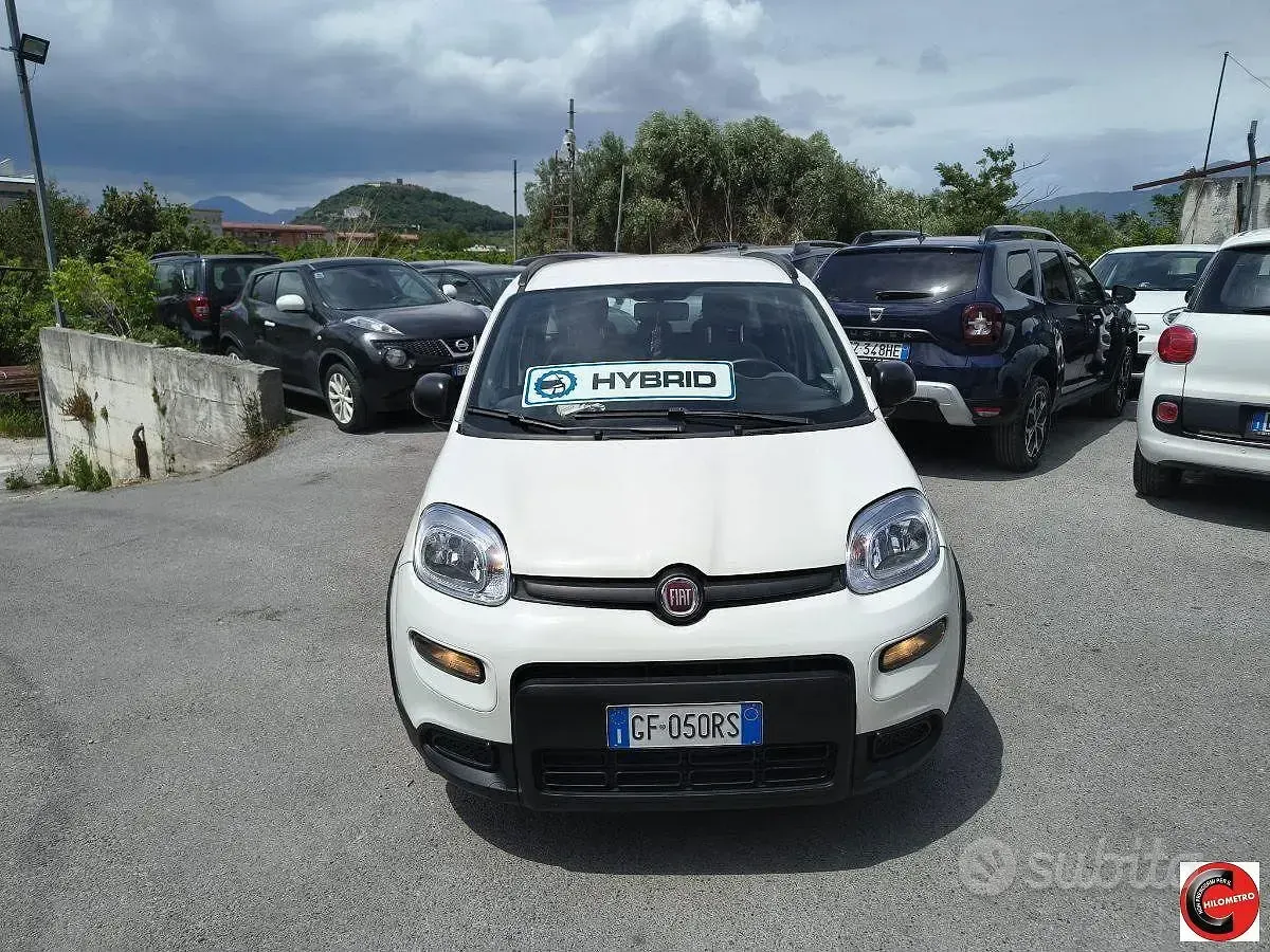 Usata Fiat Panda City Life 68 CV (50 kW) 2021 Utilitaria