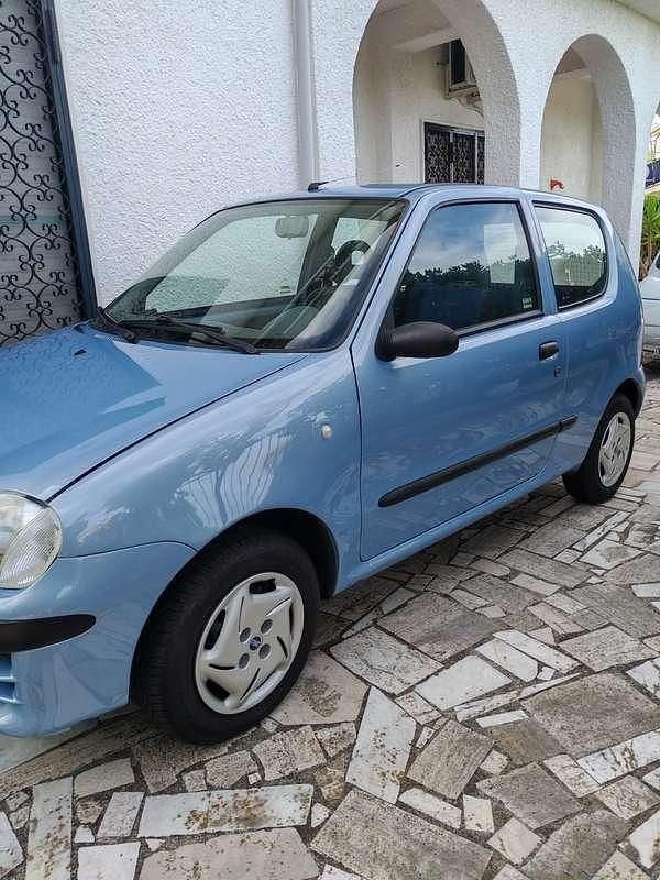 Usata Fiat Seicento Comfort 54 CV (39 kW) 2003 Utilitaria