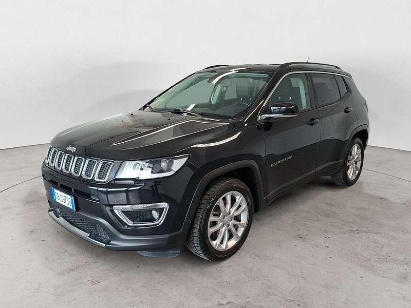 Usata Jeep Compass Limited 120 CV (88 kW) 2020 Nero SUV
