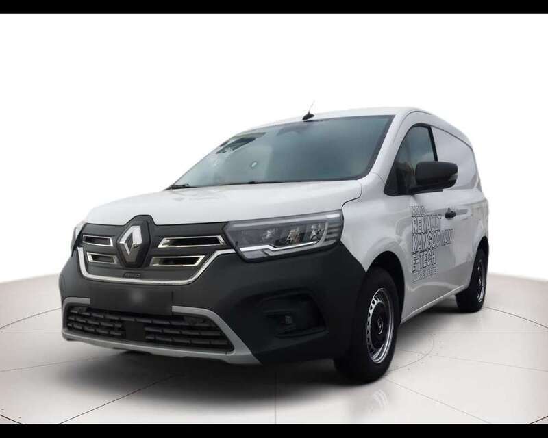 Usato 2022 Renault Kangoo El 30 CV (29.900 €)