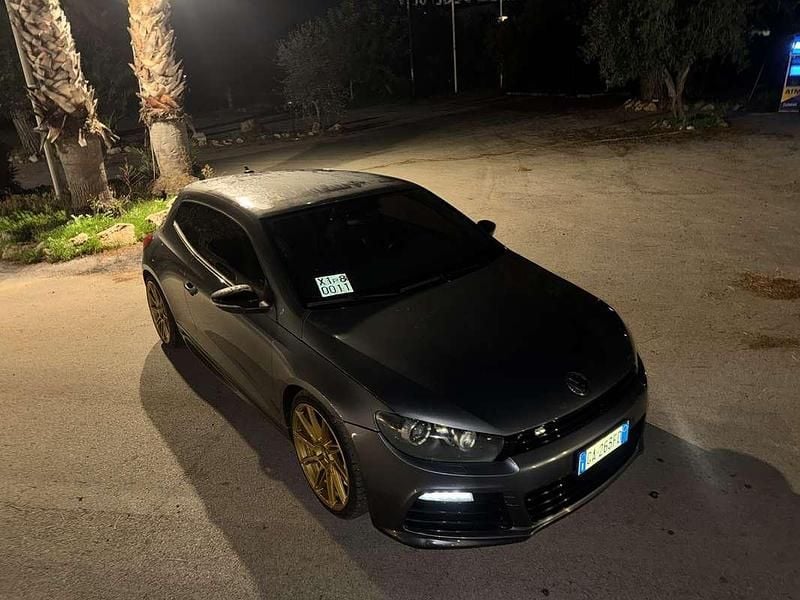 Usata VW Scirocco R 265 CV (194 kW) 2011 Coupé