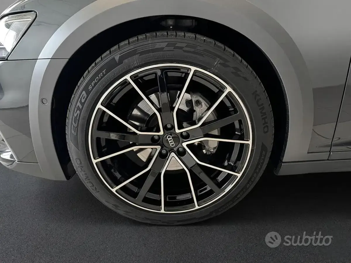 Usata Audi A6 Allroad Ambiente 245 CV (180 kW) 2023 Grigio manhattan Station wagon