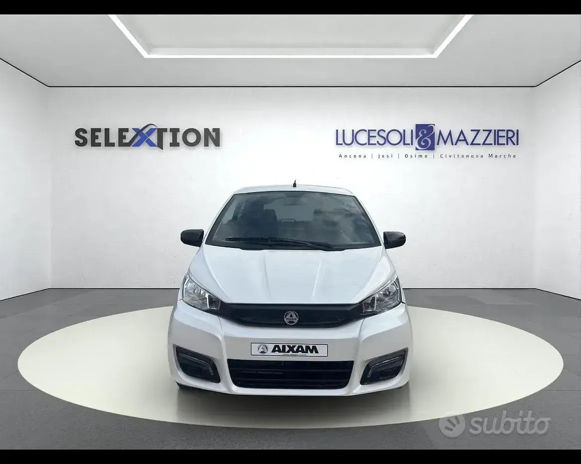 Usata Aixam City Pack 2022 Bianco Berlina