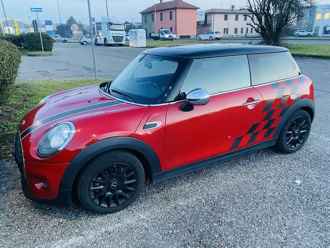 Occasion Mini ONE 102 ch (75 kW) 2014 Citadine