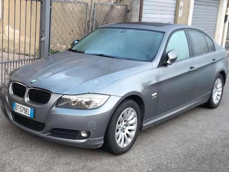 Usata BMW 320 177 CV (130 kW) 2008 Grigio Berlina