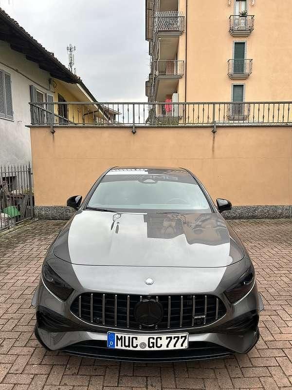 Usata Mercedes A35 AMG Advanced Plus 306 CV (225 kW) 2023 Berlina