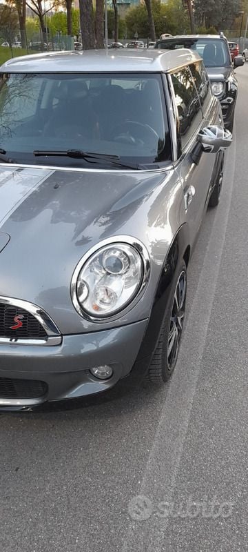 Usata Mini Cooper S Clubman 175 CV (128 kW) 2008 Grigio Station wagon