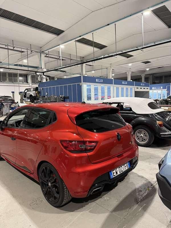 Usata Renault Clio IV R.S. 200 CV (147 kW) 2014 Berlina