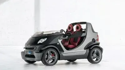 Usata Smart ForTwo Electric Drive Pulse 41 kW (56 CV) 2022 Berlina