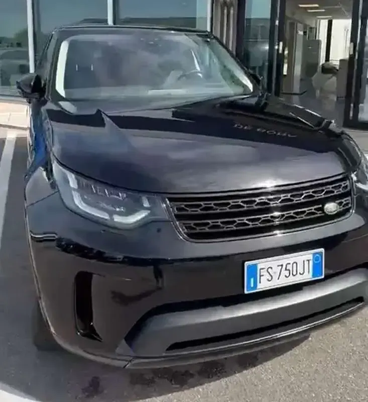 Usata Land Rover Discovery HSE Luxury 241 CV (177 kW) 2018 SUV