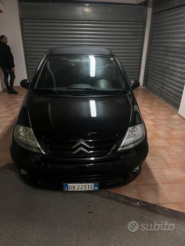 Usata 2009 Citroën C3 | 2200 € - Immagine 1/4