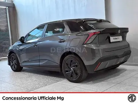 Usado MG MG4 EV 125 kW (170 CV) 2023 Gris Utilitario