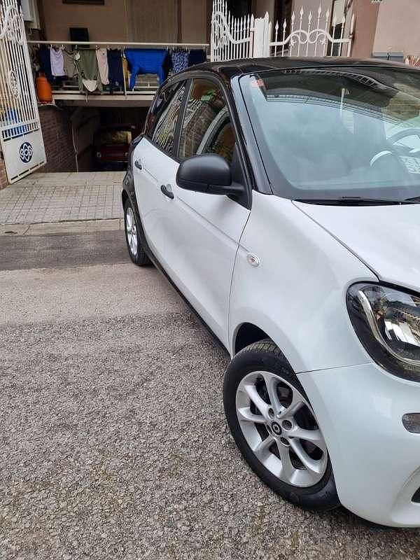 Usata Smart ForFour Pure 64 CV (47 kW) 2018 Utilitaria