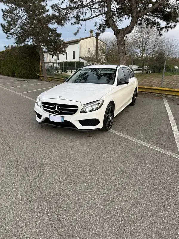 Usata Mercedes C250 204 CV (150 kW) 2016 Station wagon