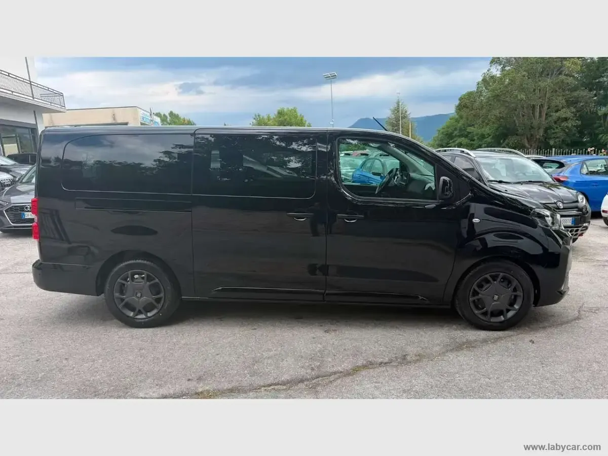 Nuova Fiat Ulysse S 131 kW (179 CV) 2026 Nero Monovolume