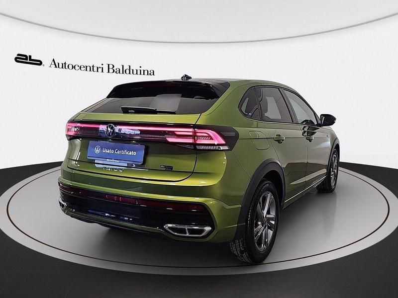 Usata VW Taigo R-line 116 CV (85 kW) 2024 Nero SUV