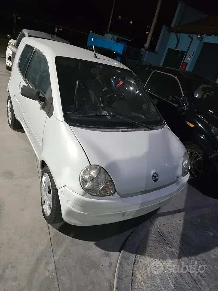 Usata Aixam Microcar 2005 Utilitaria