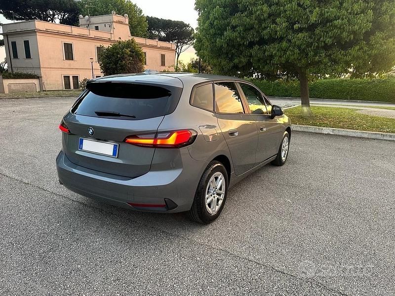 Usata BMW 220 170 CV (125 kW) 2023 Grigio Station wagon