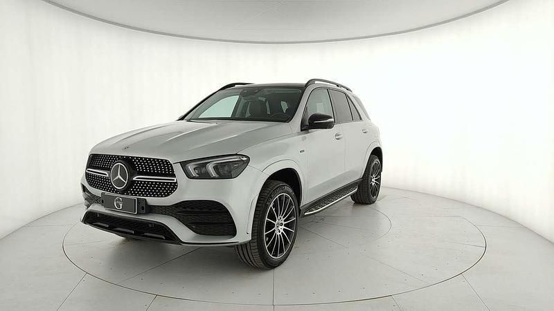 Grigio Usata 2021 Mercedes GLE350 Premium SUV | 51.900 € (Super prezzo) - Immagine 1/4