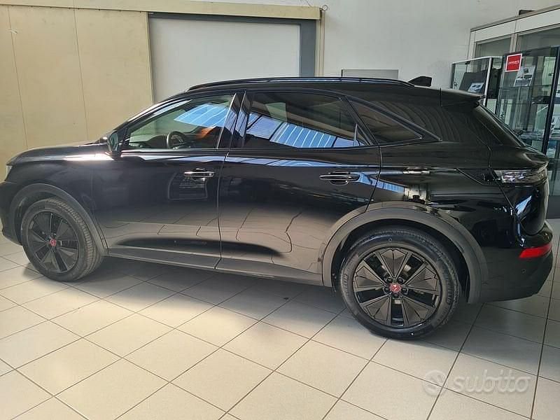 Usata DS Automobiles DS7 Crossback Performance 131 CV (96 kW) 2024 Nero SUV