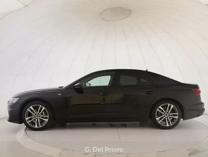 Usata Audi A6 S-Line 204 CV (150 kW) 2025 Nero Berlina