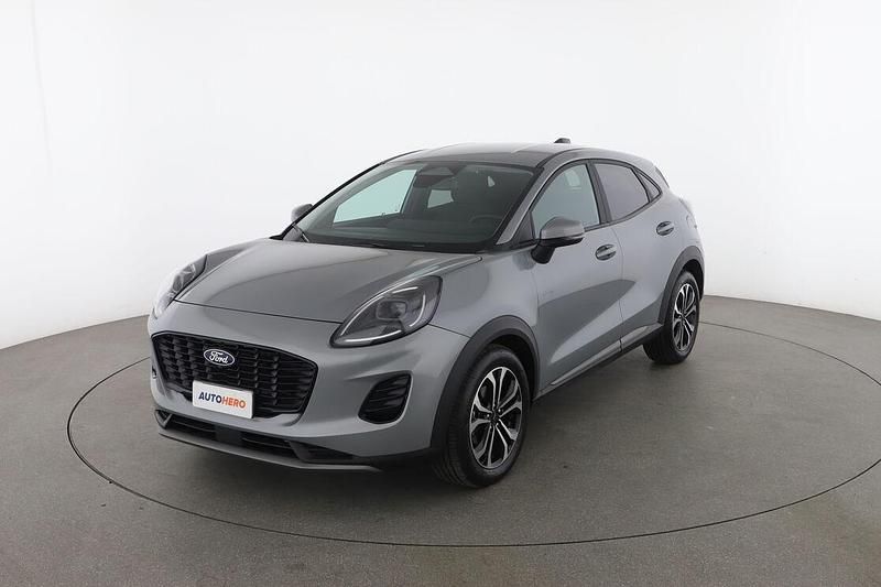 Usata Ford Puma Titanium 125 CV (91 kW) 2025 Argento SUV