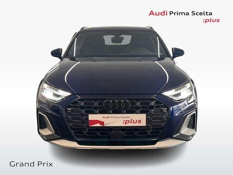 Nuova Audi A3 150 CV (110 kW) 2025 Blu
