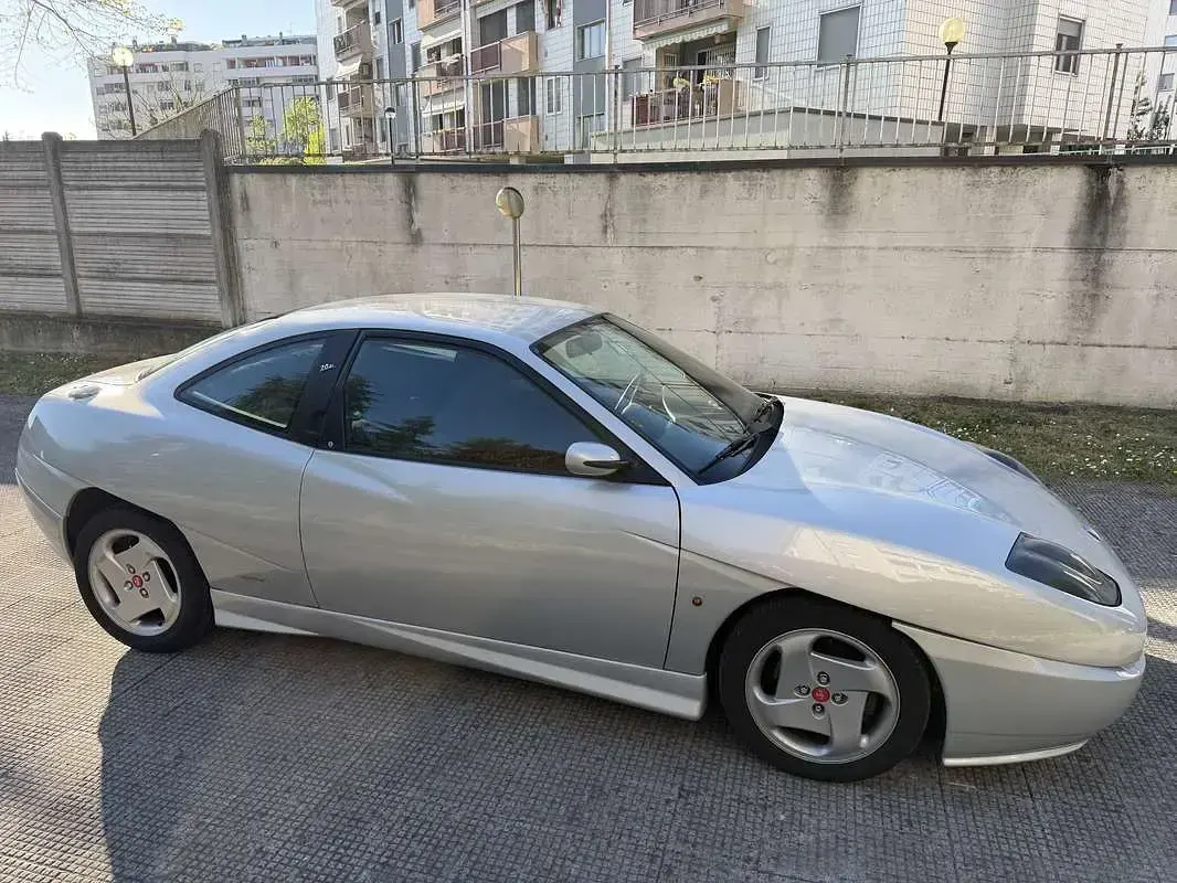 Usata Fiat Coupé 154 CV (113 kW) 2000 Grigio Coupé