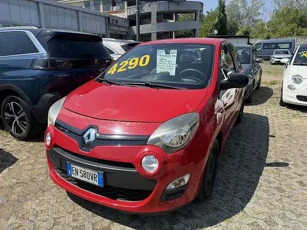 Usata Renault Twingo 69 CV (50 kW) 2013 Utilitaria
