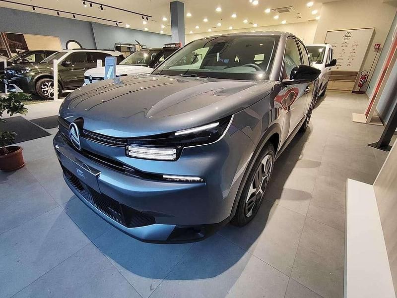 Mercury grey Nuova 2026 Citroën C4 Berlina | 21.650 € (Buon prezzo) - Immagine 1/4