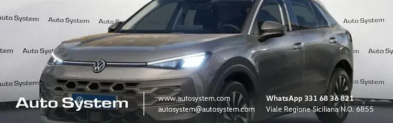 Usata VW T-Roc Life 150 CV (110 kW) 2026 SUV