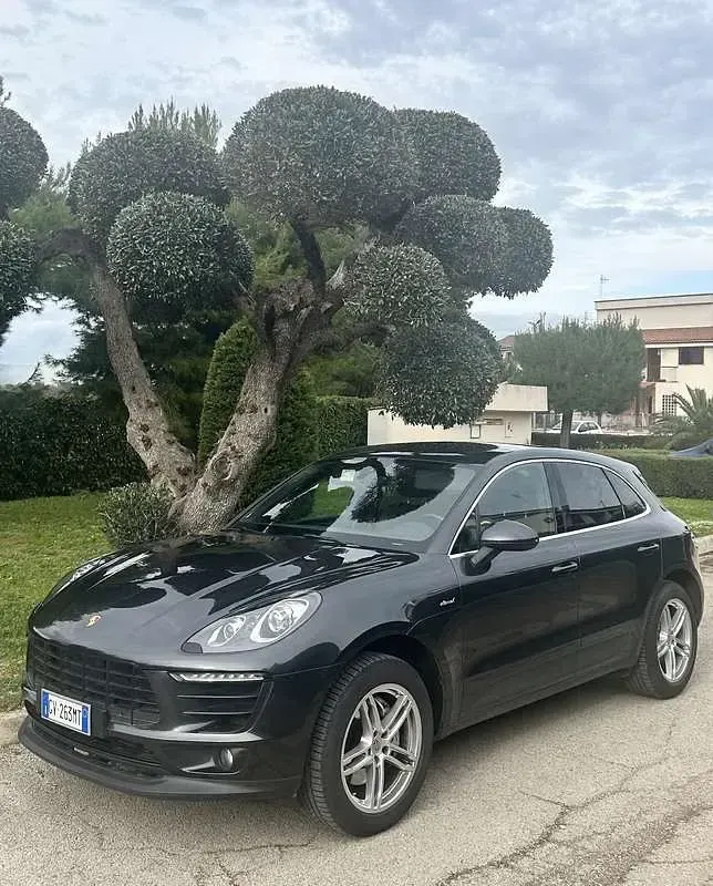 Usata Porsche Macan 258 CV (189 kW) 2016 SUV