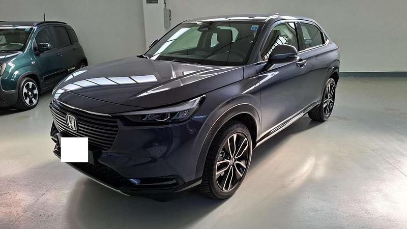 Usata Honda HR-V Advance 107 CV (78 kW) 2022 Meteorid gray SUV