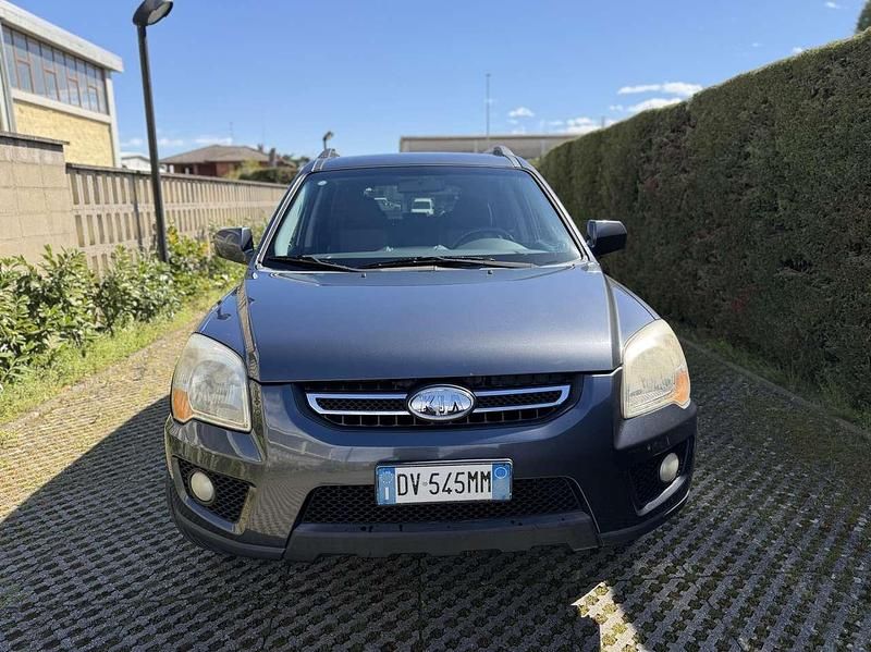 Usata Kia Sportage Active 137 CV (100 kW) 2009 Other SUV