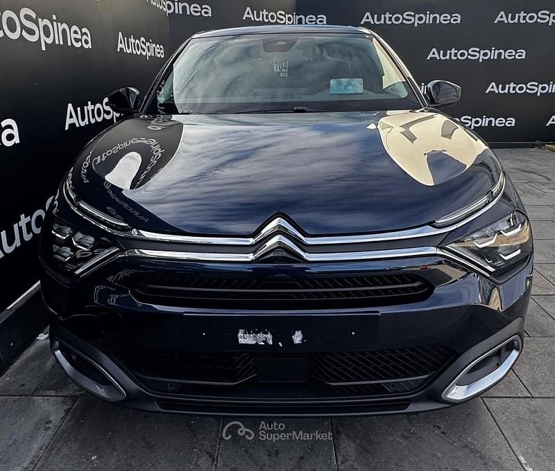 Usado Citroën C4 PureTech 131 CV (96 kW) 2024 Azul SUV