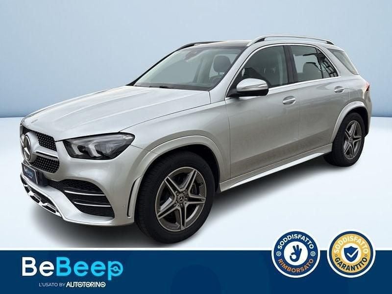 Argento metallizzato Usata 2020 Mercedes GLE350 Premium SUV | 50.900 € (Ottimo prezzo) - Immagine 1/3
