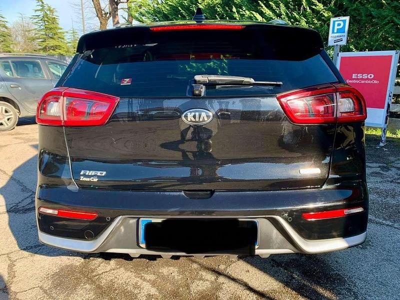 Usata Kia Niro Style 105 CV (77 kW) 2020 Nero SUV