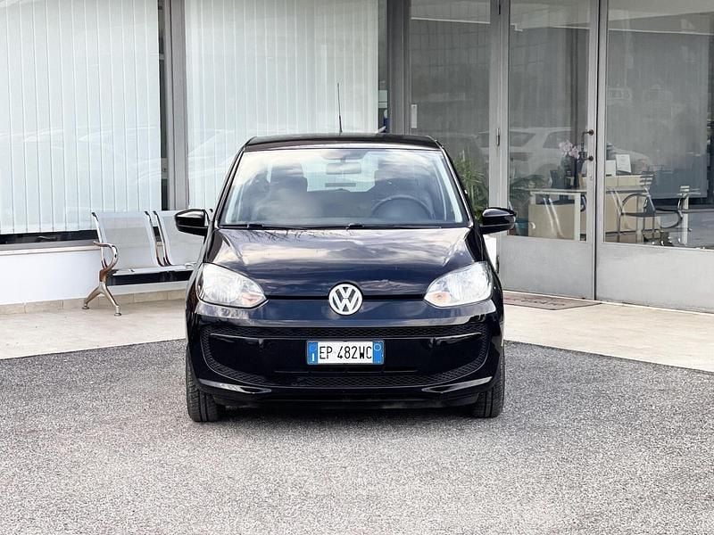 Usata VW up! 60 CV (44 kW) 2013 Nero Utilitaria
