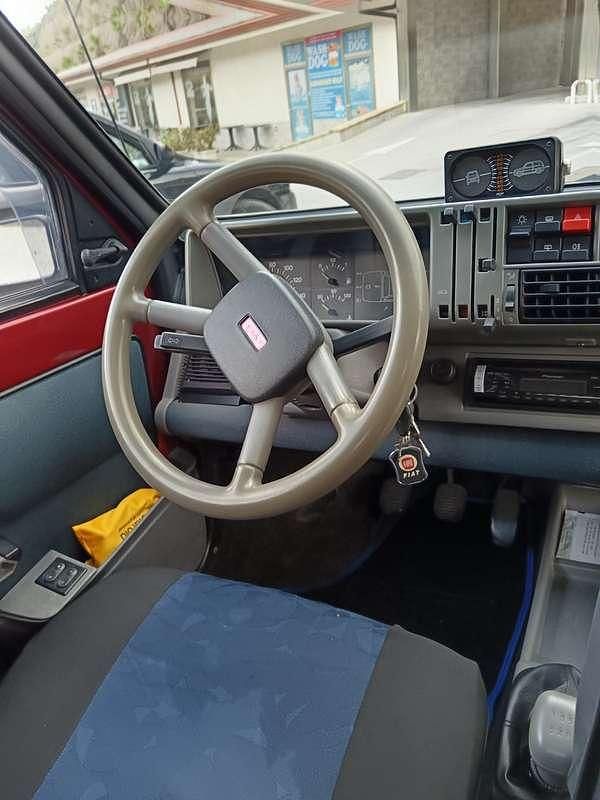 Usata Fiat Panda 4x4 Club 50 CV (36 kW) 1994 Utilitaria