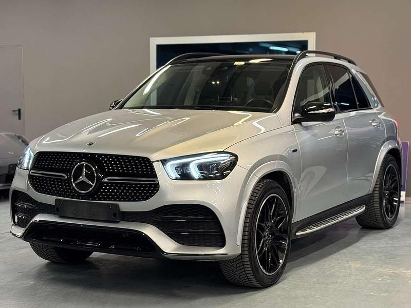 Usata Mercedes GLE350 AMG Line Premium Plus 194 CV (142 kW) 2021 Argento SUV
