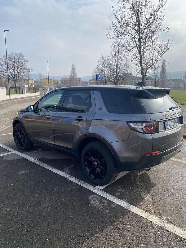 Usata Land Rover Discovery Sport Pure 150 CV (110 kW) 2017 Grigio SUV